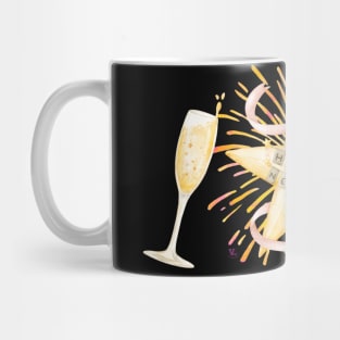 Happy New Year Mug